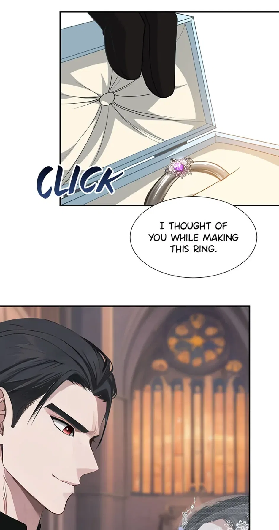 The Villainess’s Road to Revenge Chapter 73 – Page 37
