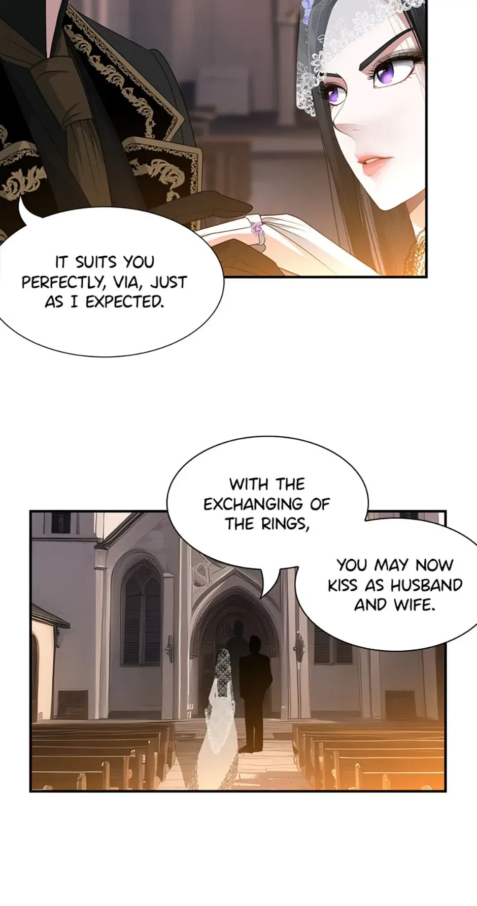The Villainess’s Road to Revenge Chapter 73 – Page 38