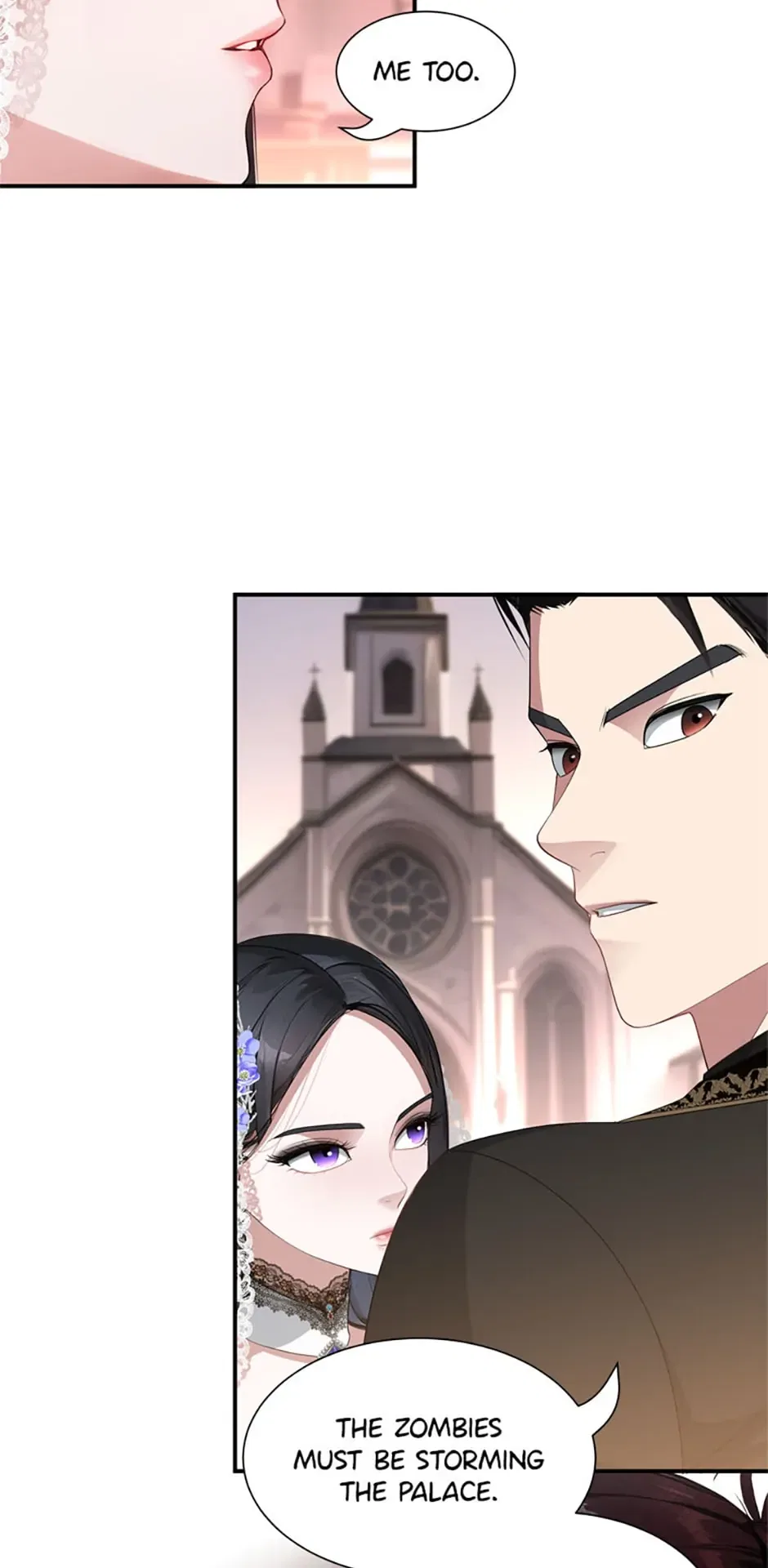 The Villainess’s Road to Revenge Chapter 73 – Page 42