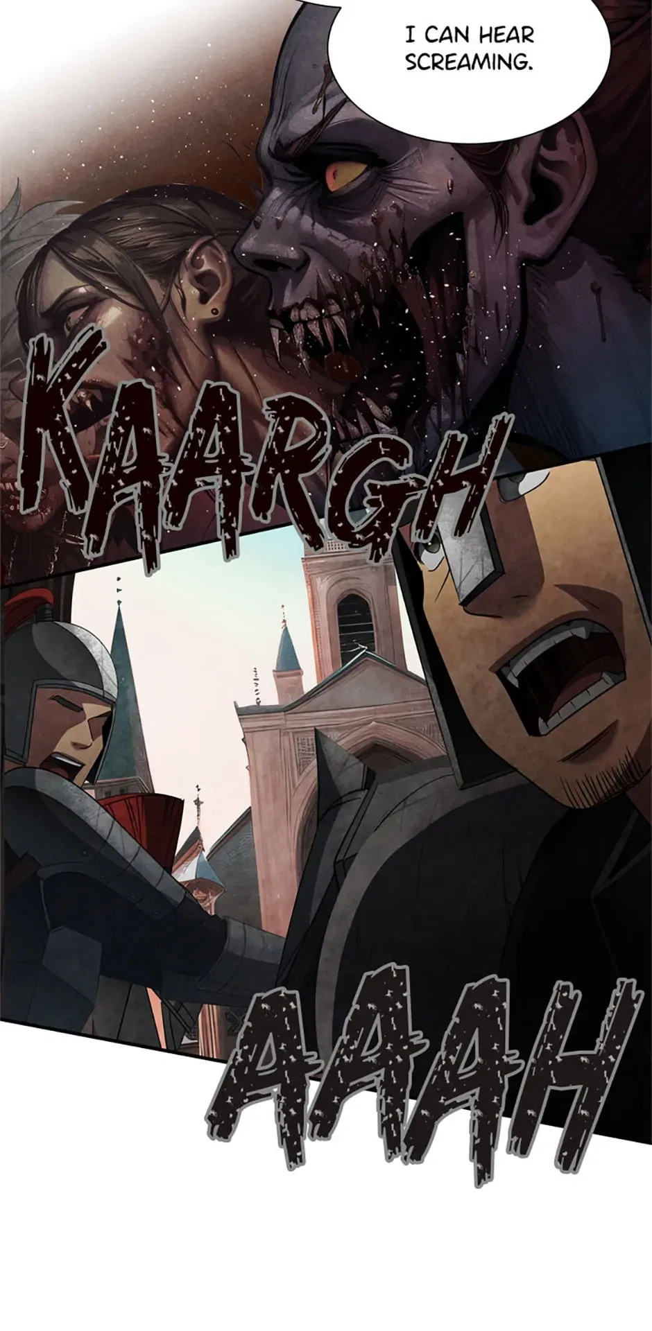 The Villainess’s Road to Revenge Chapter 73 – Page 43