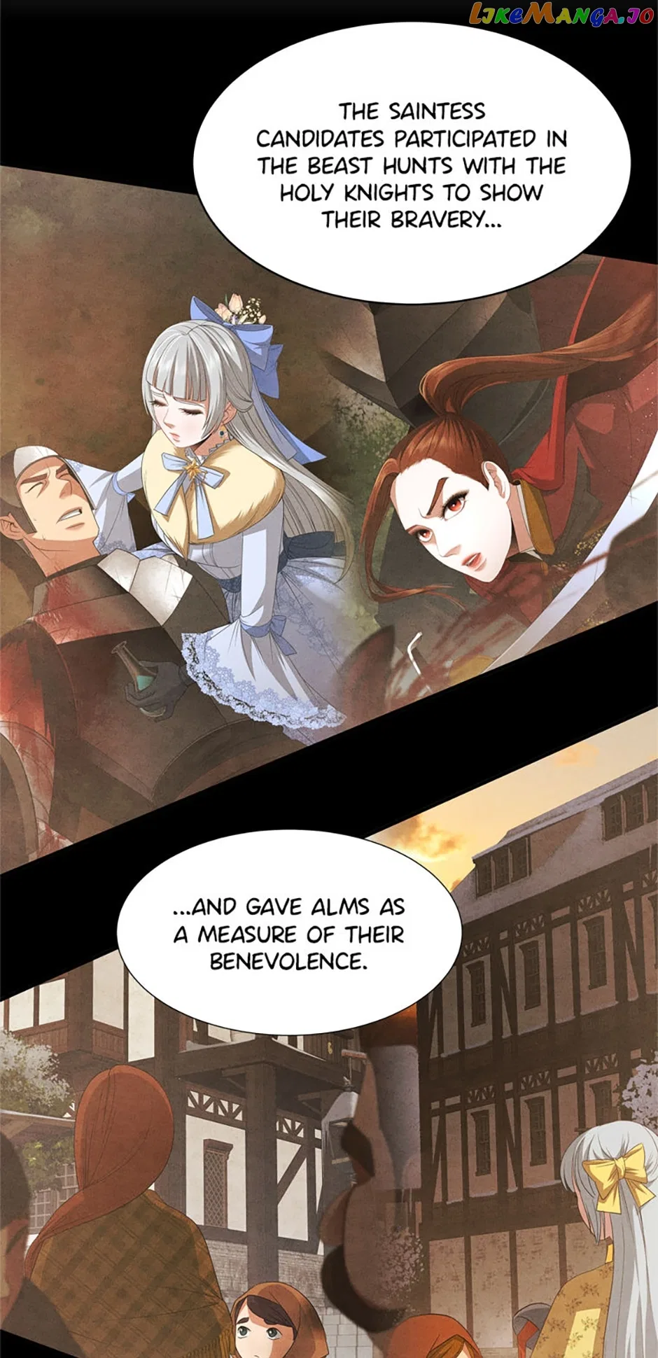 The Villainess’s Road to Revenge Chapter 72 – Page 2