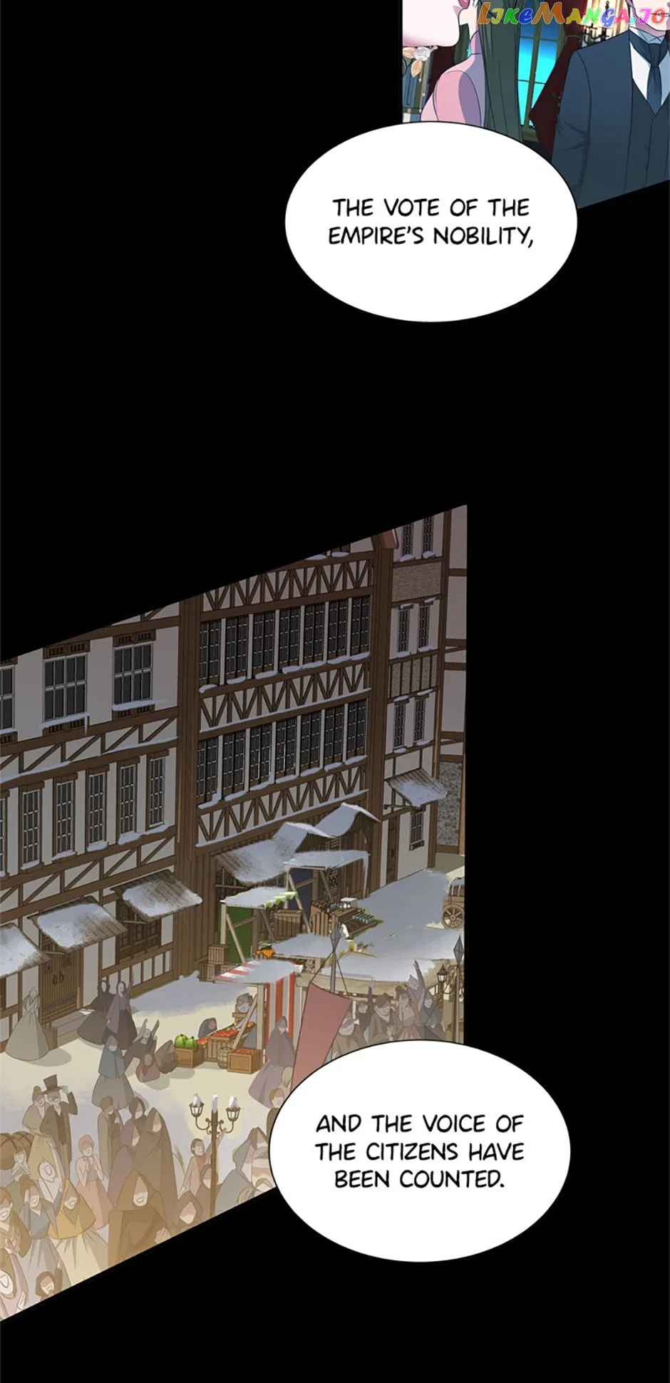 The Villainess’s Road to Revenge Chapter 72 – Page 4