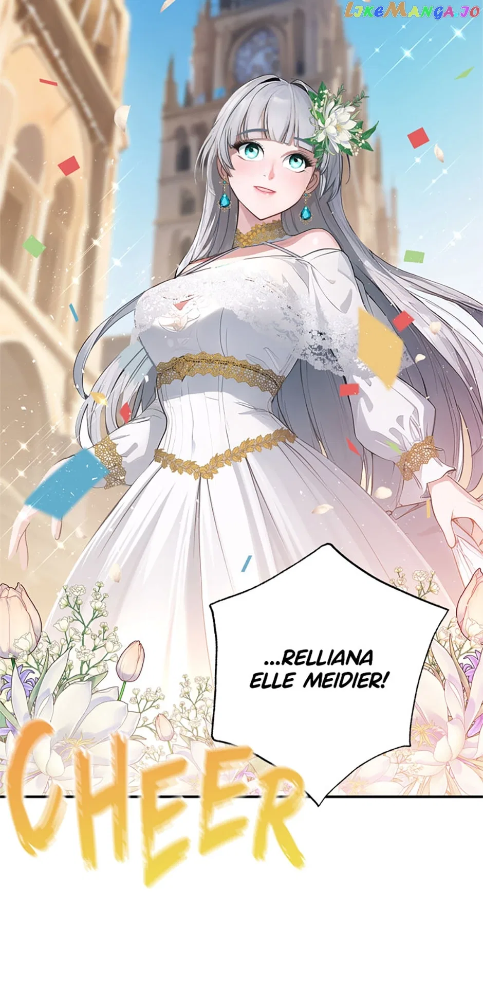 The Villainess’s Road to Revenge Chapter 72 – Page 6