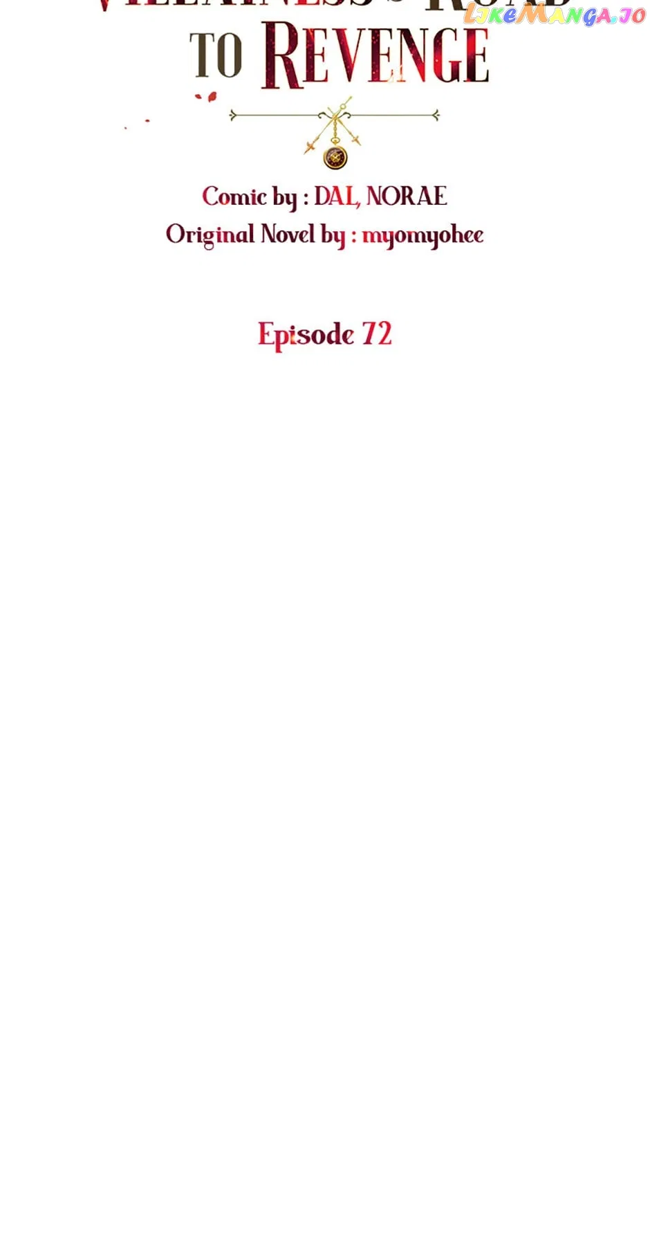 The Villainess’s Road to Revenge Chapter 72 – Page 12