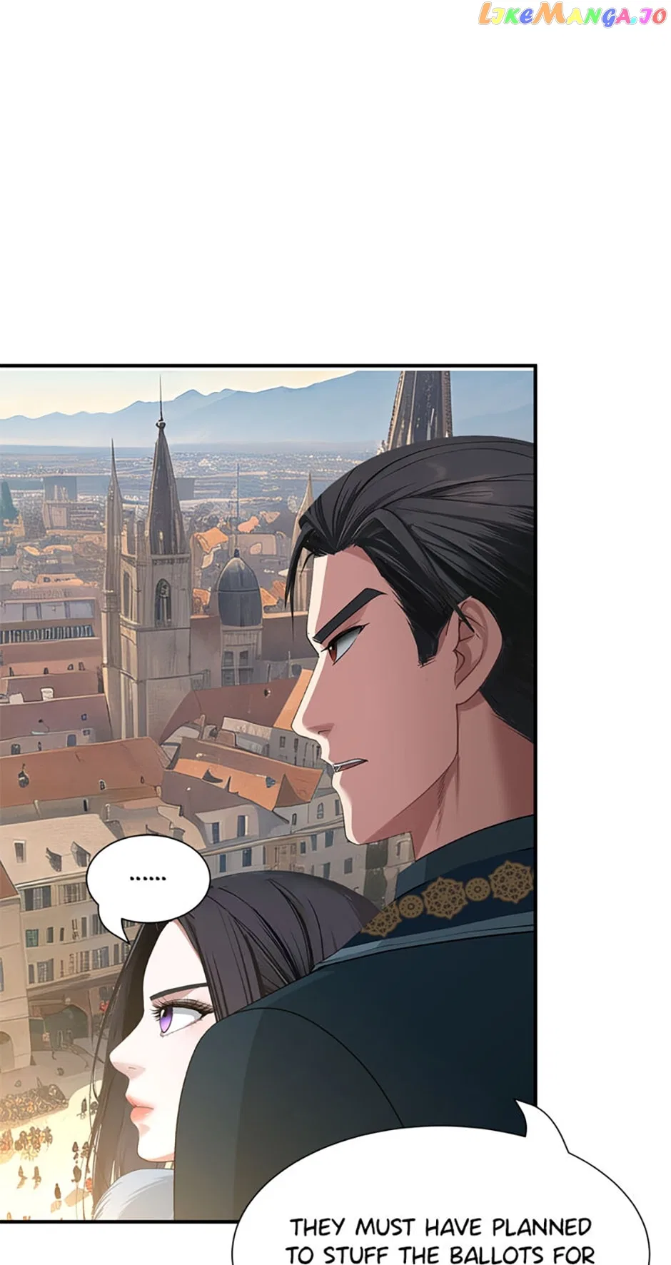 The Villainess’s Road to Revenge Chapter 72 – Page 13