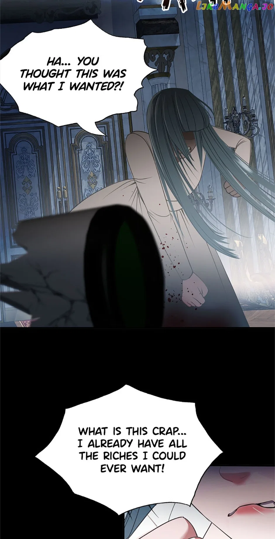 The Villainess’s Road to Revenge Chapter 72 – Page 21