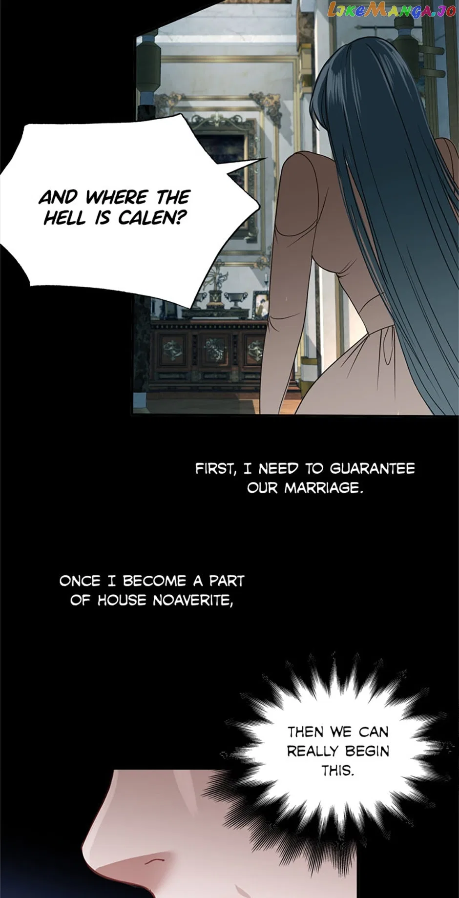 The Villainess’s Road to Revenge Chapter 72 – Page 23