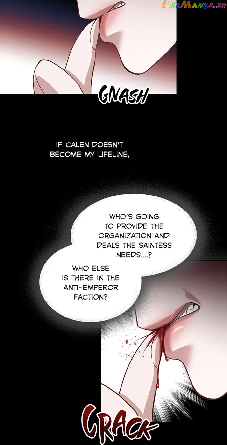 The Villainess’s Road to Revenge Chapter 72 – Page 24