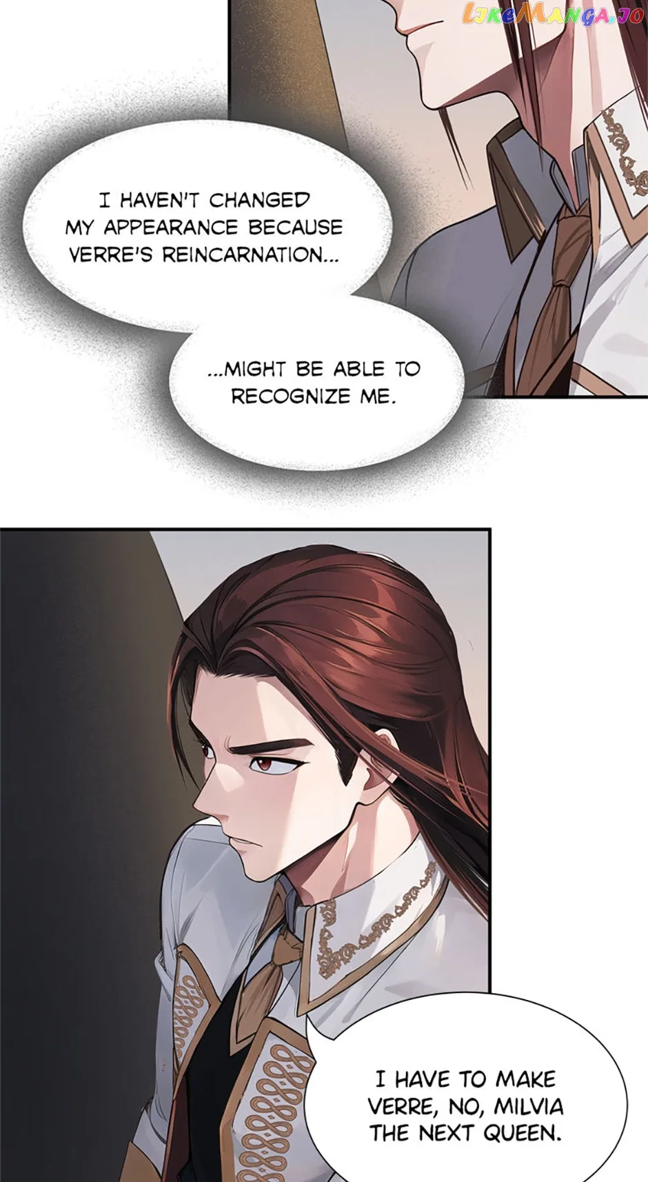 The Villainess’s Road to Revenge Chapter 72 – Page 27