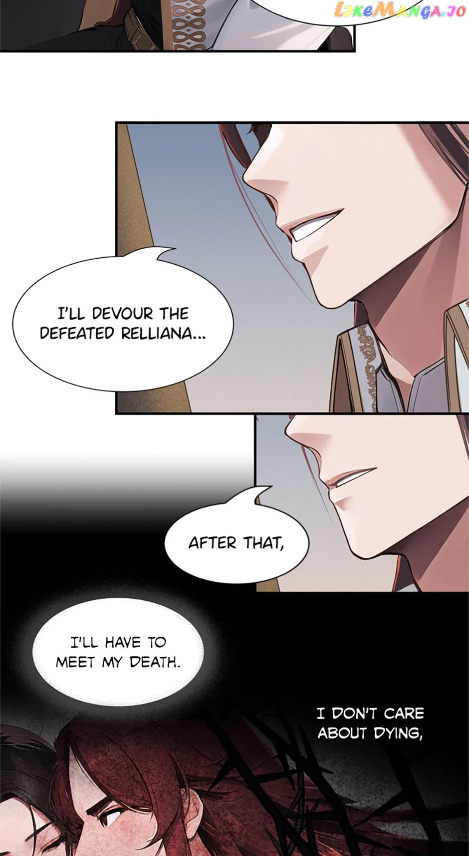 The Villainess’s Road to Revenge Chapter 72 – Page 28