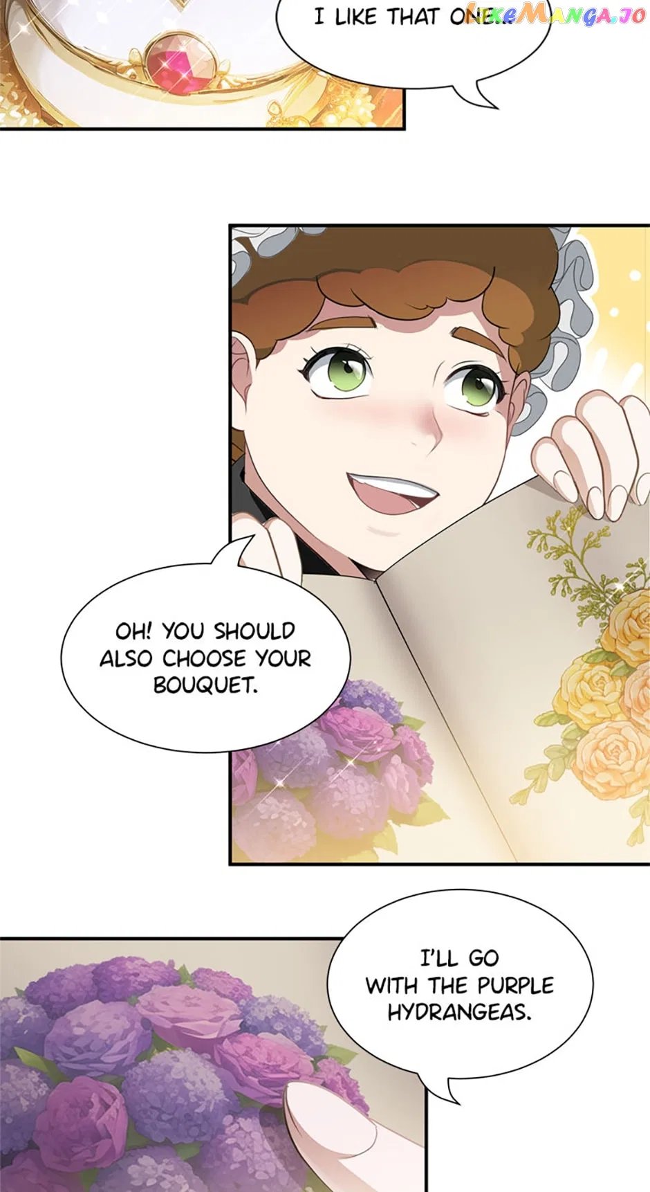 The Villainess’s Road to Revenge Chapter 72 – Page 40