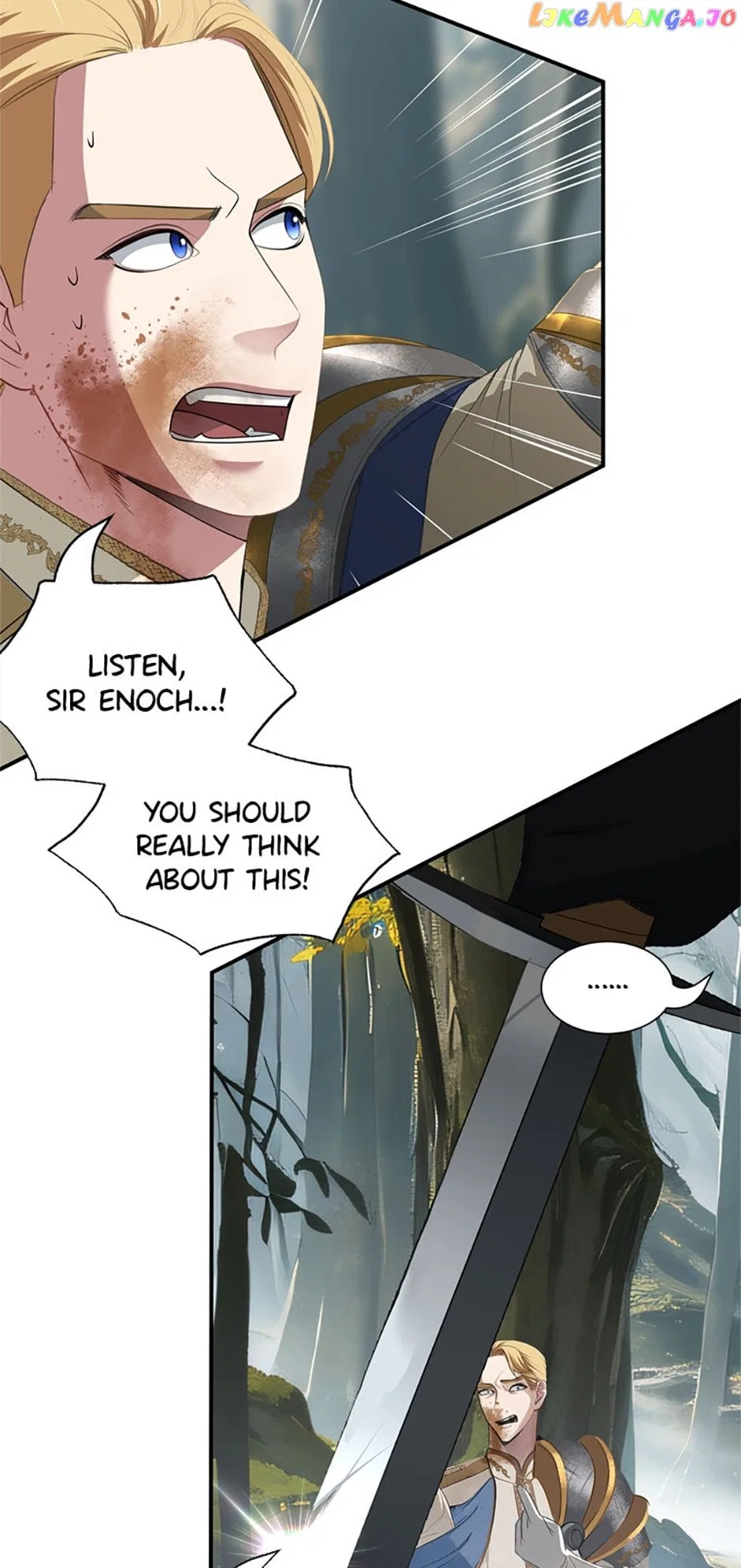 The Villainess’s Road to Revenge Chapter 71 – Page 3