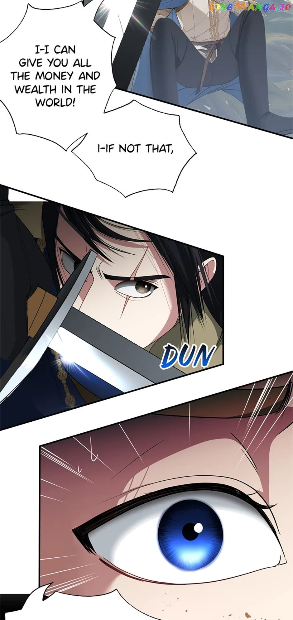 The Villainess’s Road to Revenge Chapter 71 – Page 4
