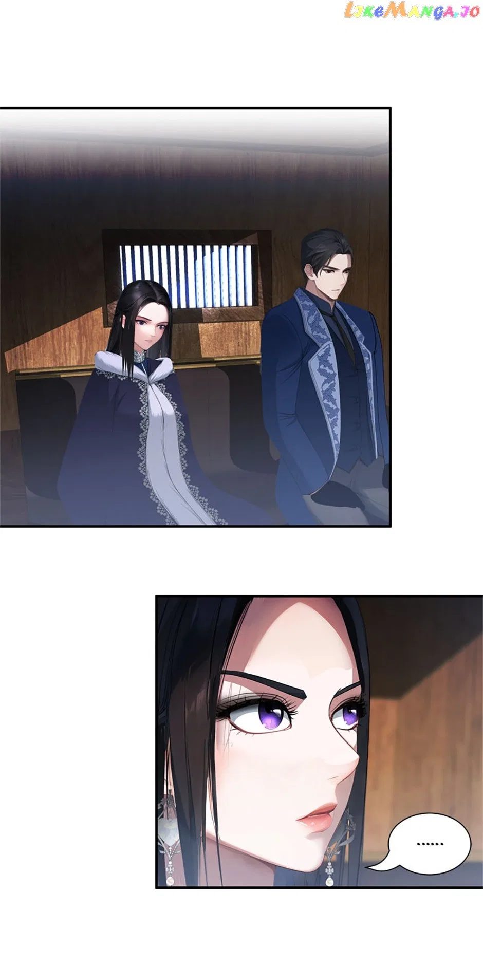 The Villainess’s Road to Revenge Chapter 71 – Page 17