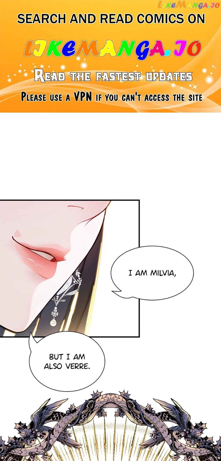 The Villainess’s Road to Revenge Chapter 70 – Page 1