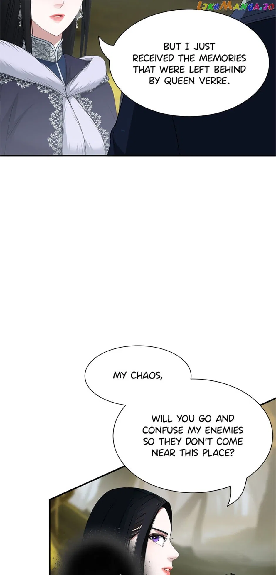 The Villainess’s Road to Revenge Chapter 70 – Page 4