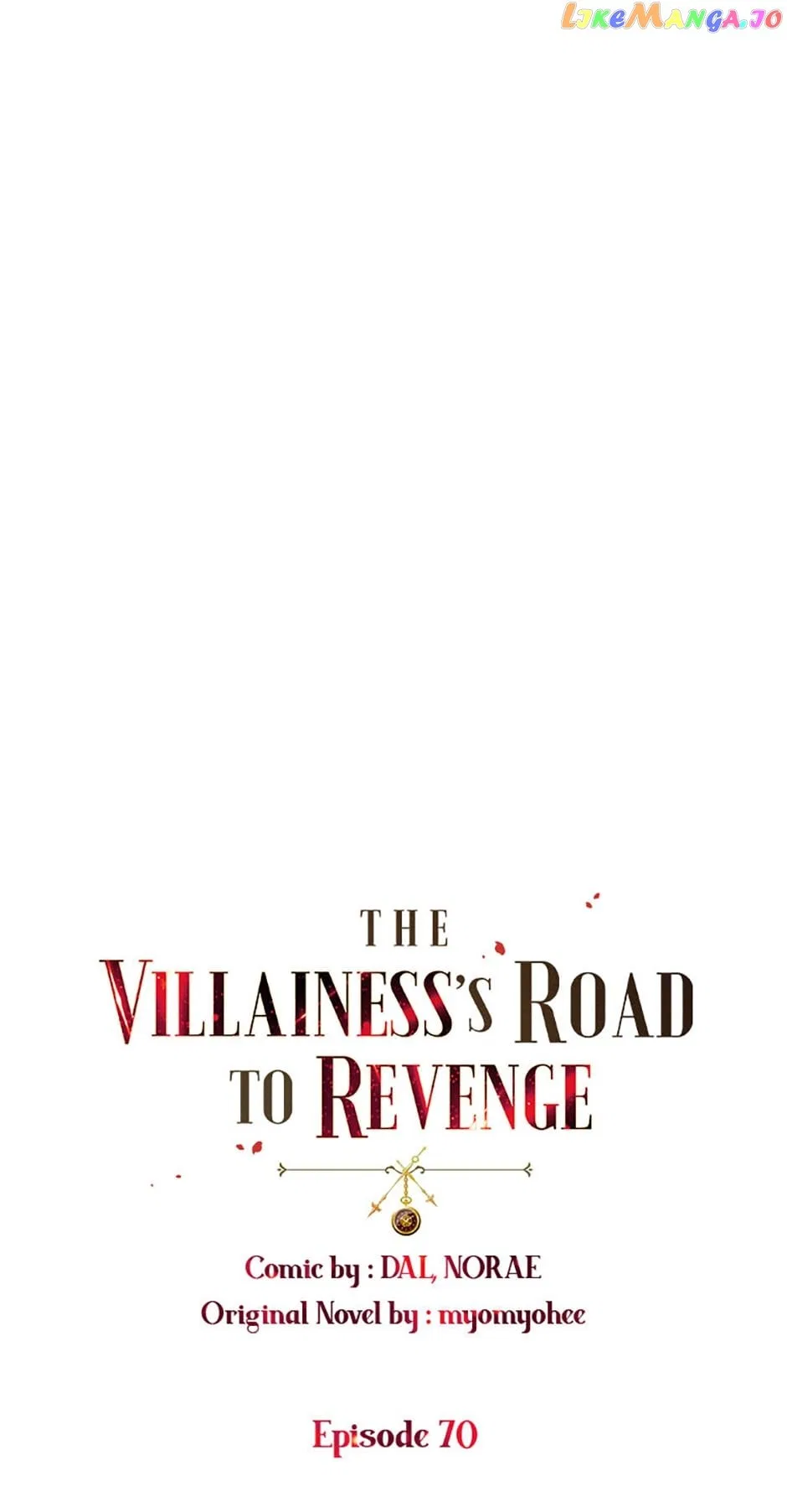 The Villainess’s Road to Revenge Chapter 70 – Page 8