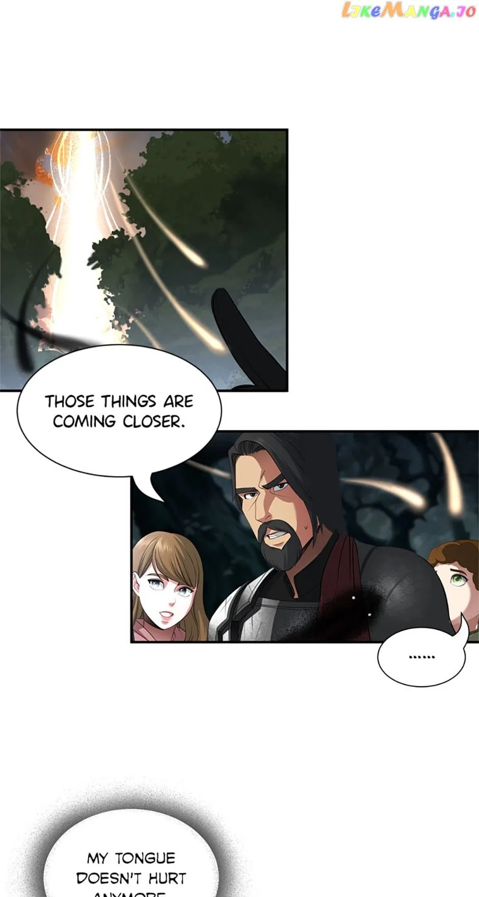 The Villainess’s Road to Revenge Chapter 70 – Page 11