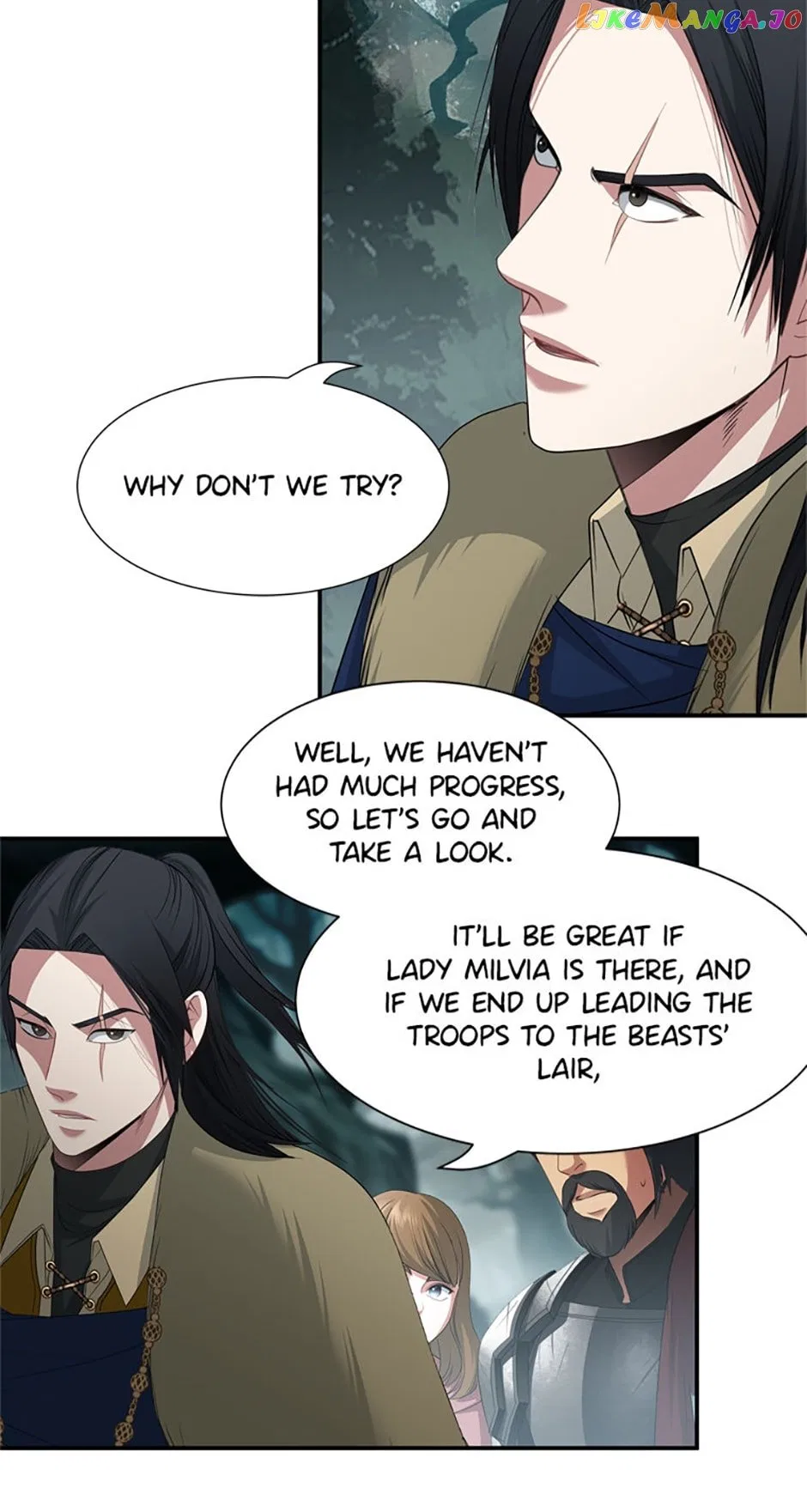 The Villainess’s Road to Revenge Chapter 70 – Page 13