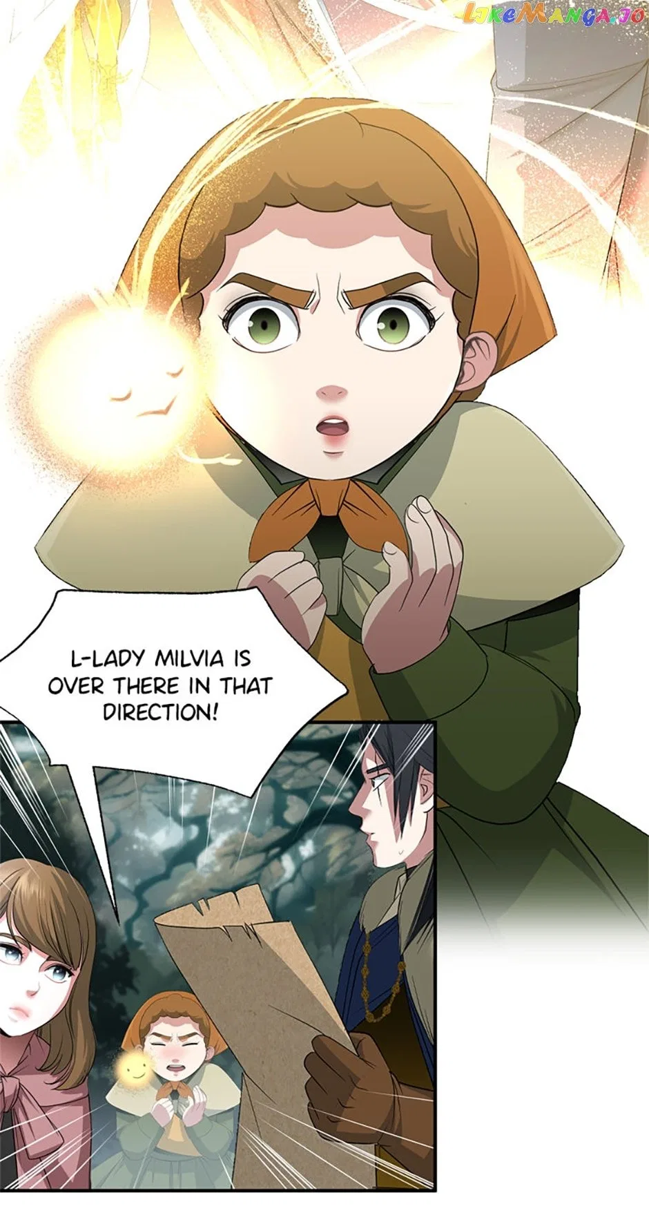 The Villainess’s Road to Revenge Chapter 70 – Page 16