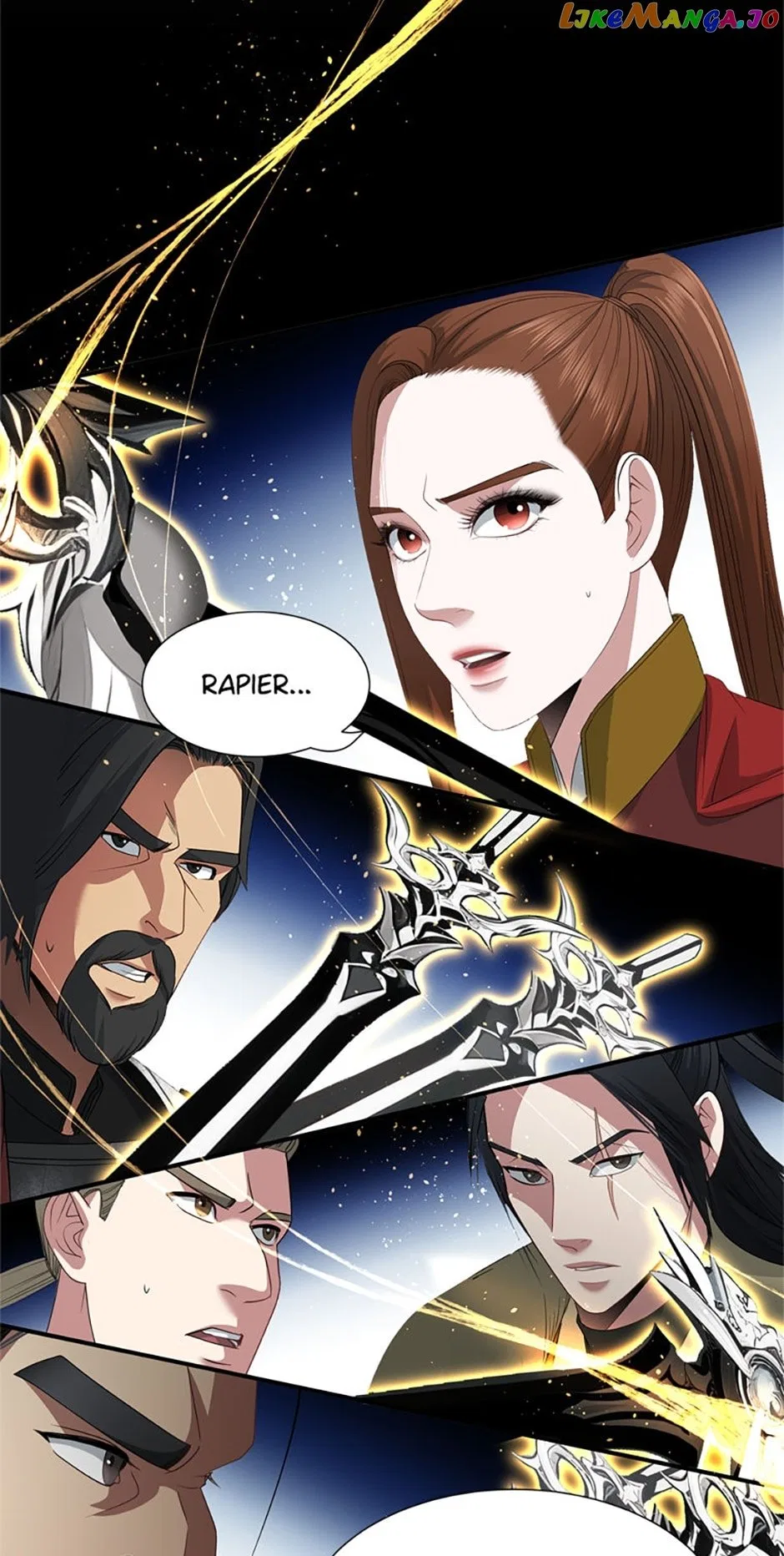 The Villainess’s Road to Revenge Chapter 70 – Page 26