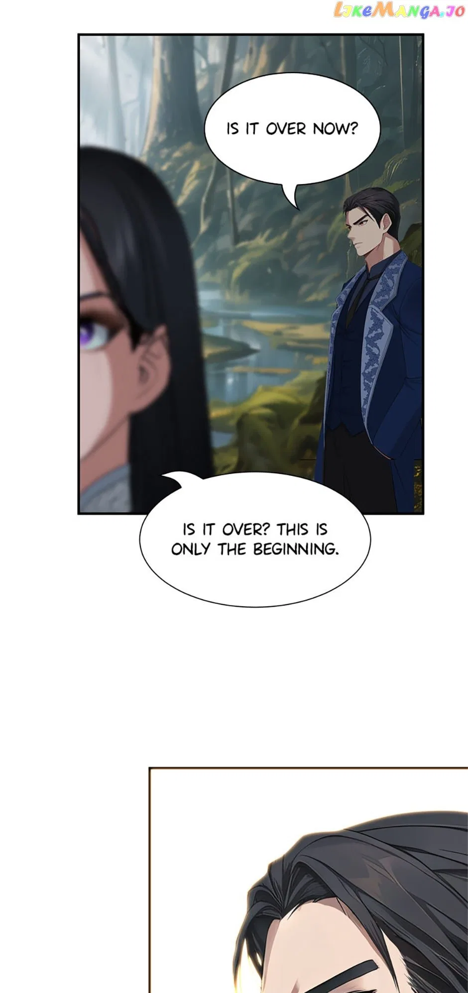 The Villainess’s Road to Revenge Chapter 70 – Page 30
