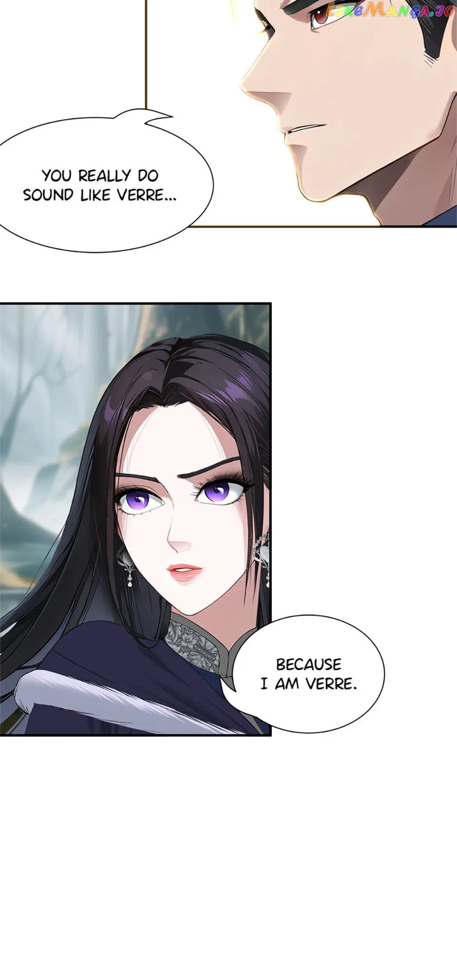 The Villainess’s Road to Revenge Chapter 70 – Page 31