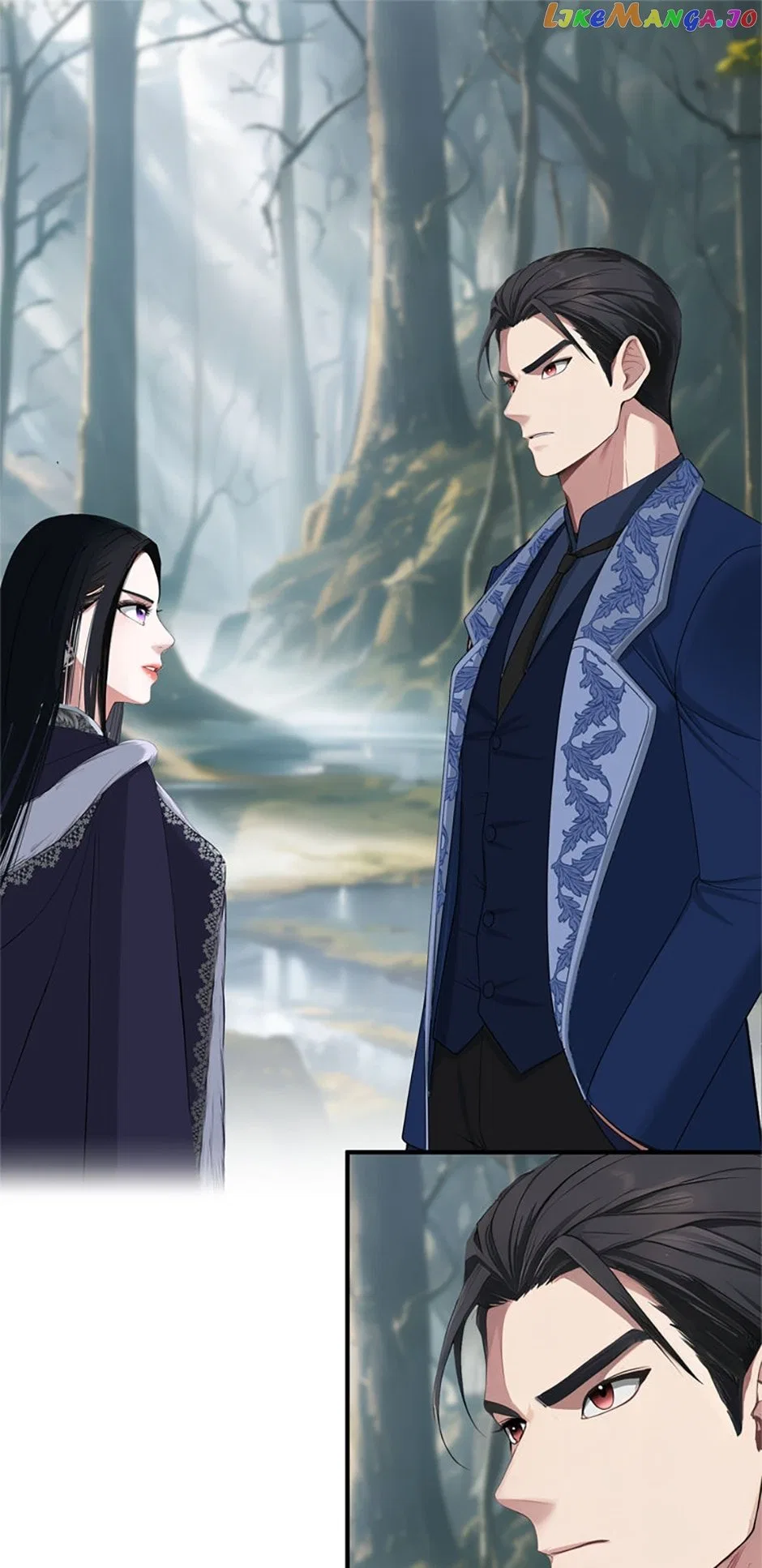The Villainess’s Road to Revenge Chapter 70 – Page 34