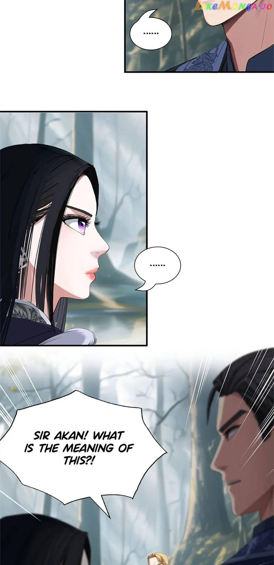 The Villainess’s Road to Revenge Chapter 70 – Page 35