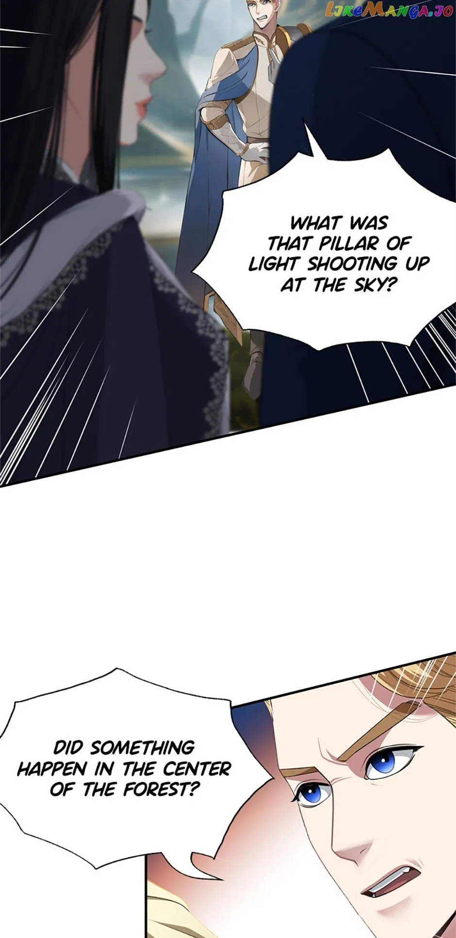 The Villainess’s Road to Revenge Chapter 70 – Page 36