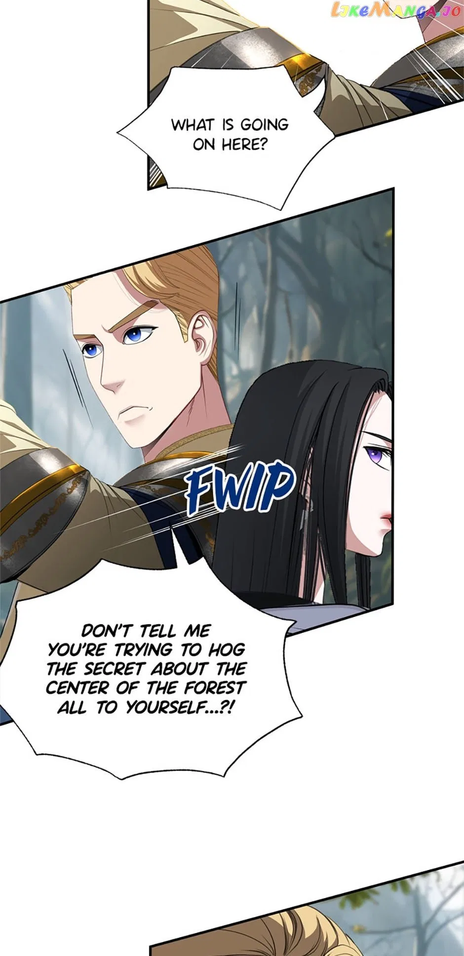 The Villainess’s Road to Revenge Chapter 70 – Page 37