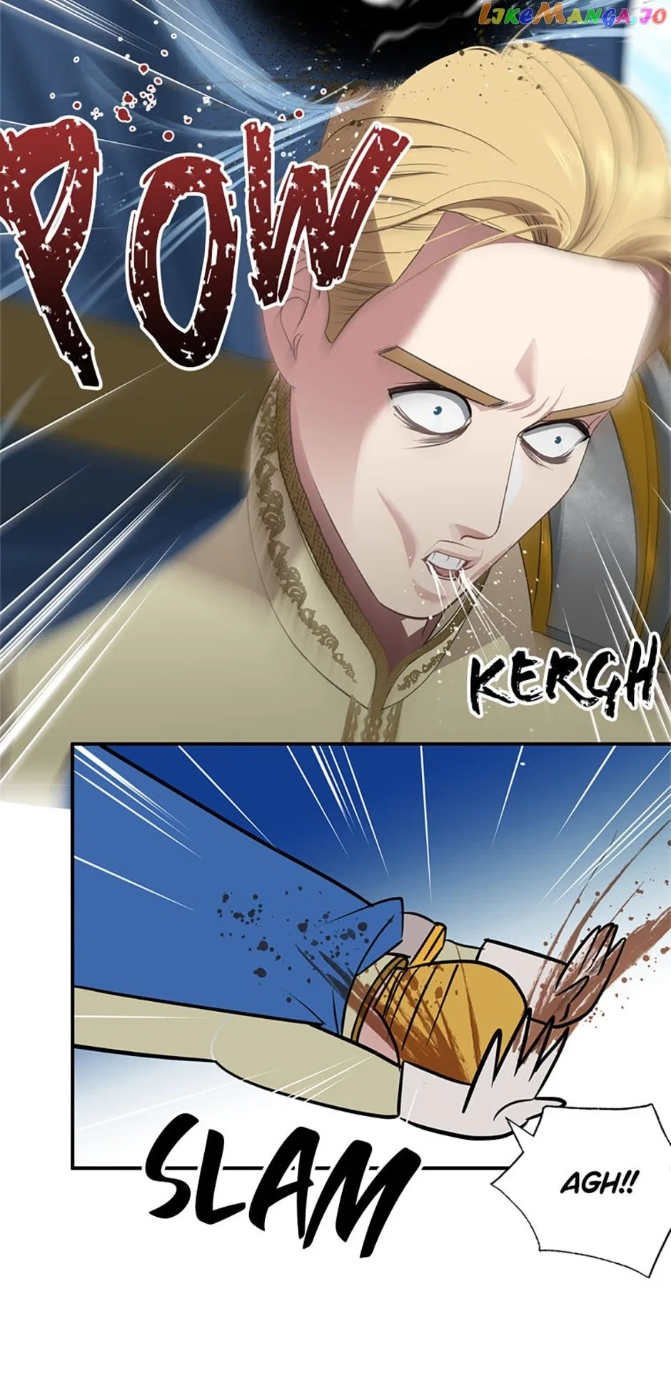 The Villainess’s Road to Revenge Chapter 70 – Page 39