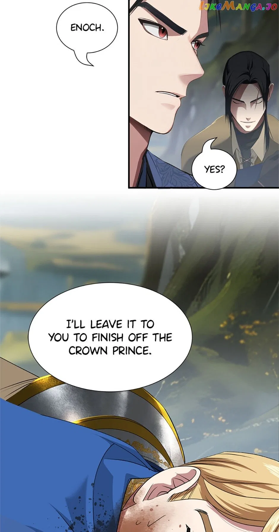 The Villainess’s Road to Revenge Chapter 70 – Page 41