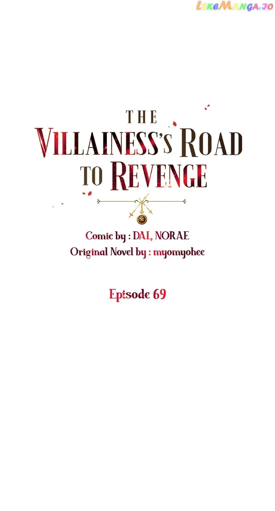 The Villainess’s Road to Revenge Chapter 69 – Page 6