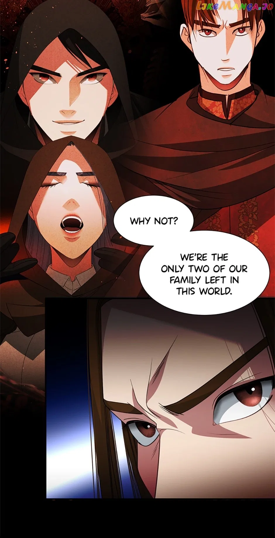 The Villainess’s Road to Revenge Chapter 69 – Page 17