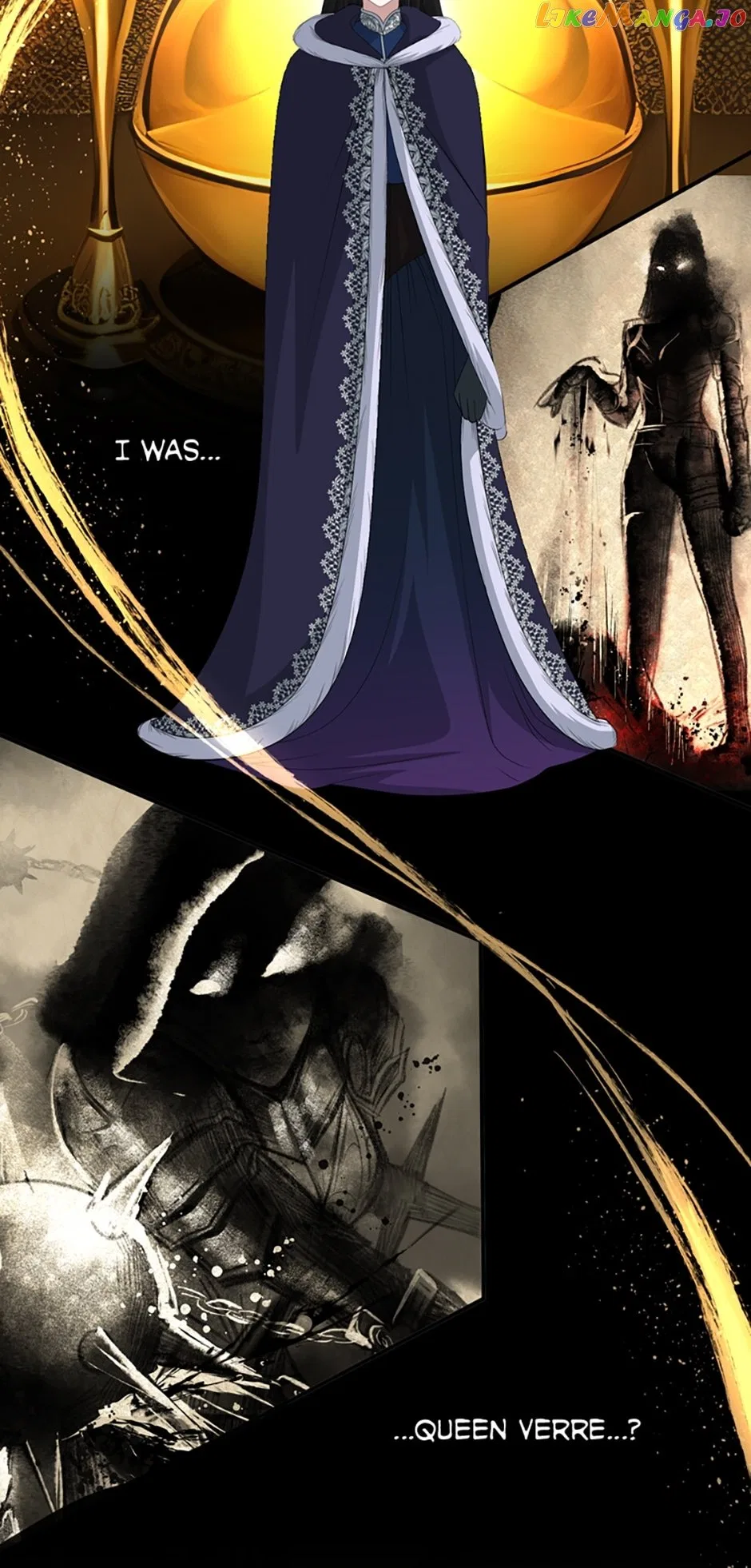 The Villainess’s Road to Revenge Chapter 69 – Page 28