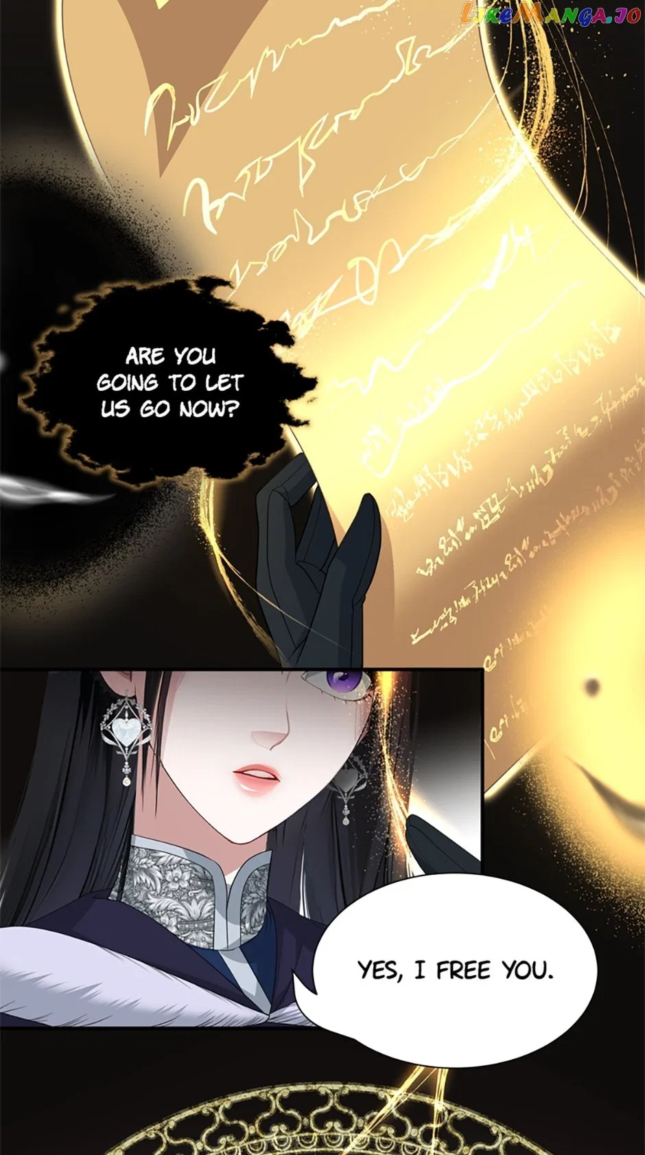 The Villainess’s Road to Revenge Chapter 69 – Page 36