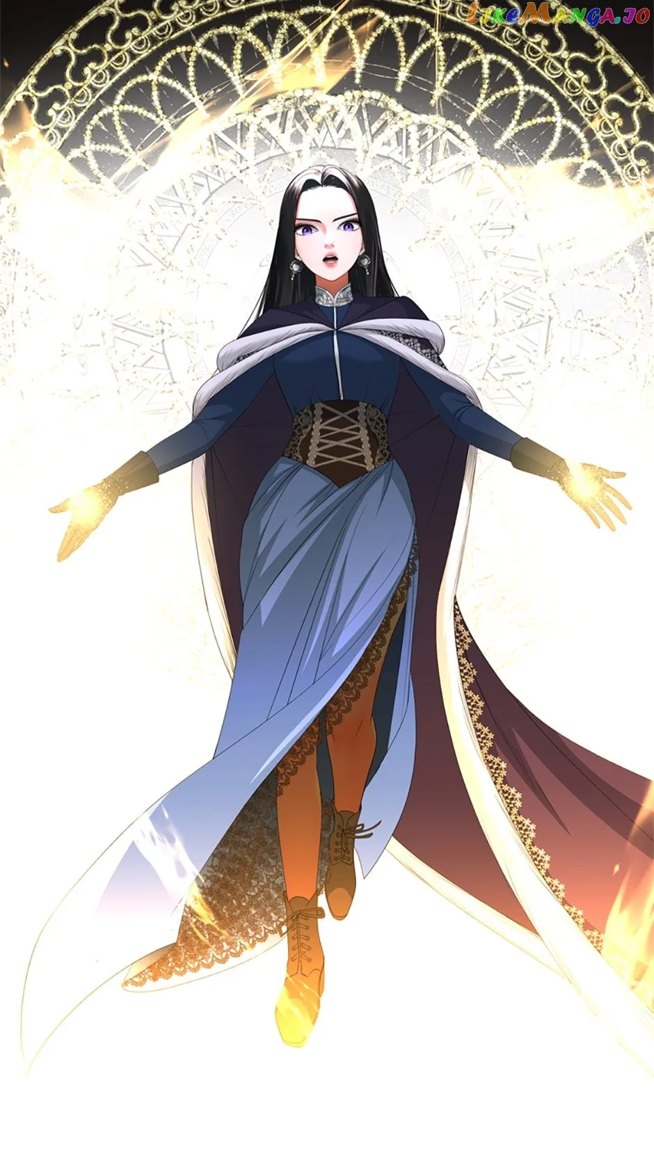 The Villainess’s Road to Revenge Chapter 69 – Page 37
