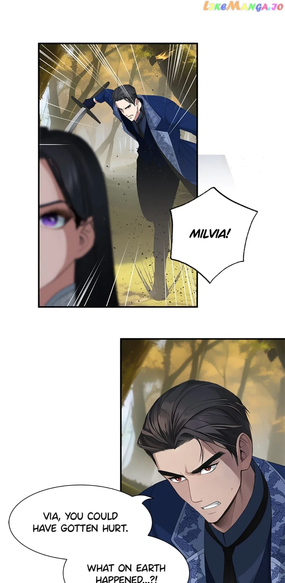 The Villainess’s Road to Revenge Chapter 69 – Page 38