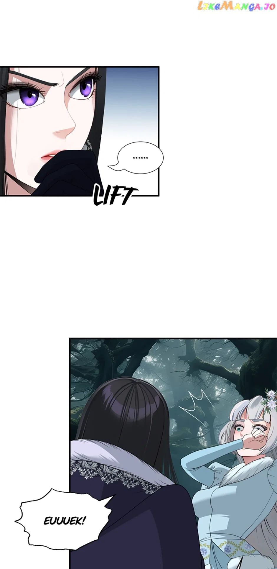 The Villainess’s Road to Revenge Chapter 68 – Page 2