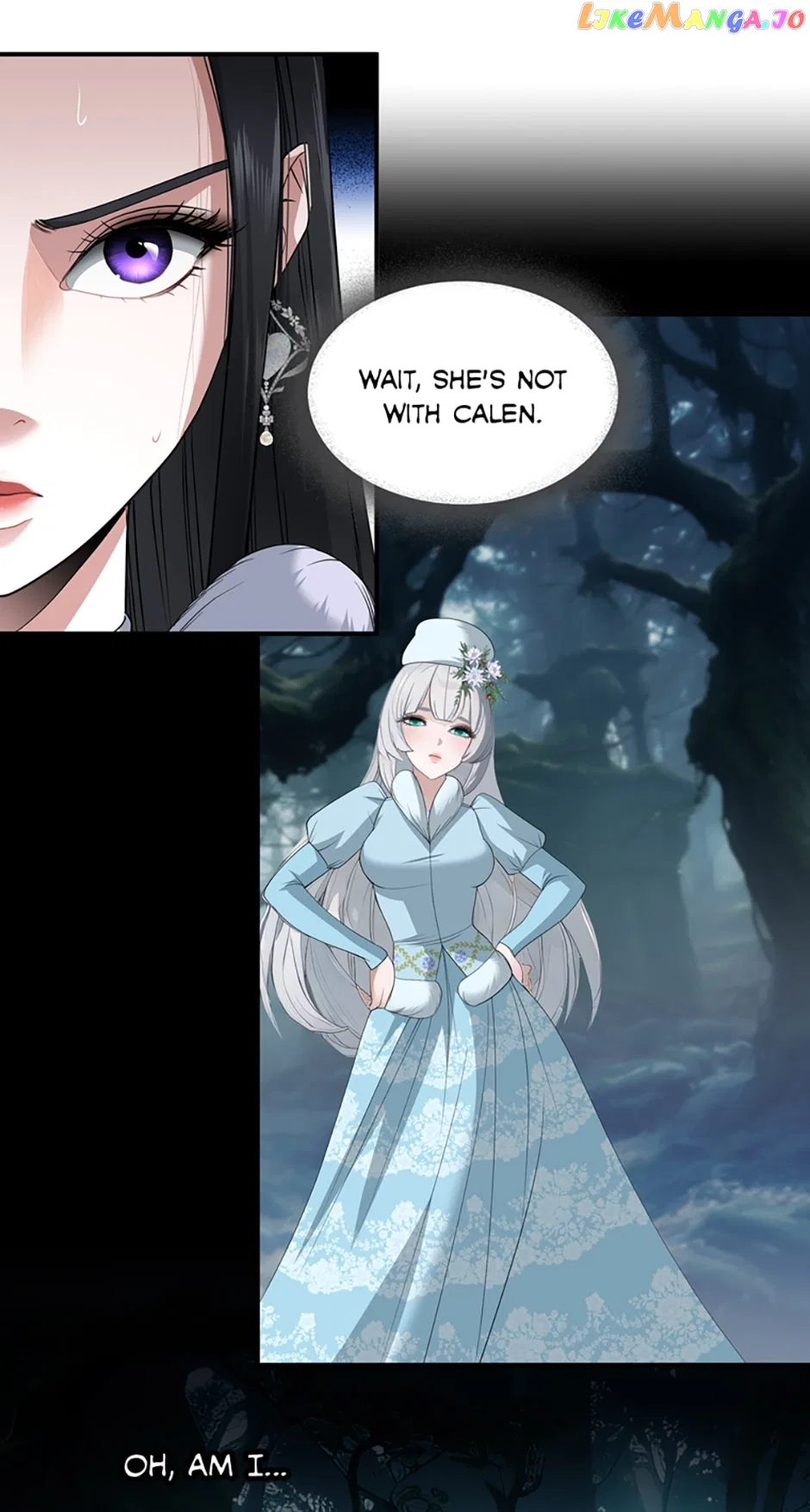 The Villainess’s Road to Revenge Chapter 68 – Page 5