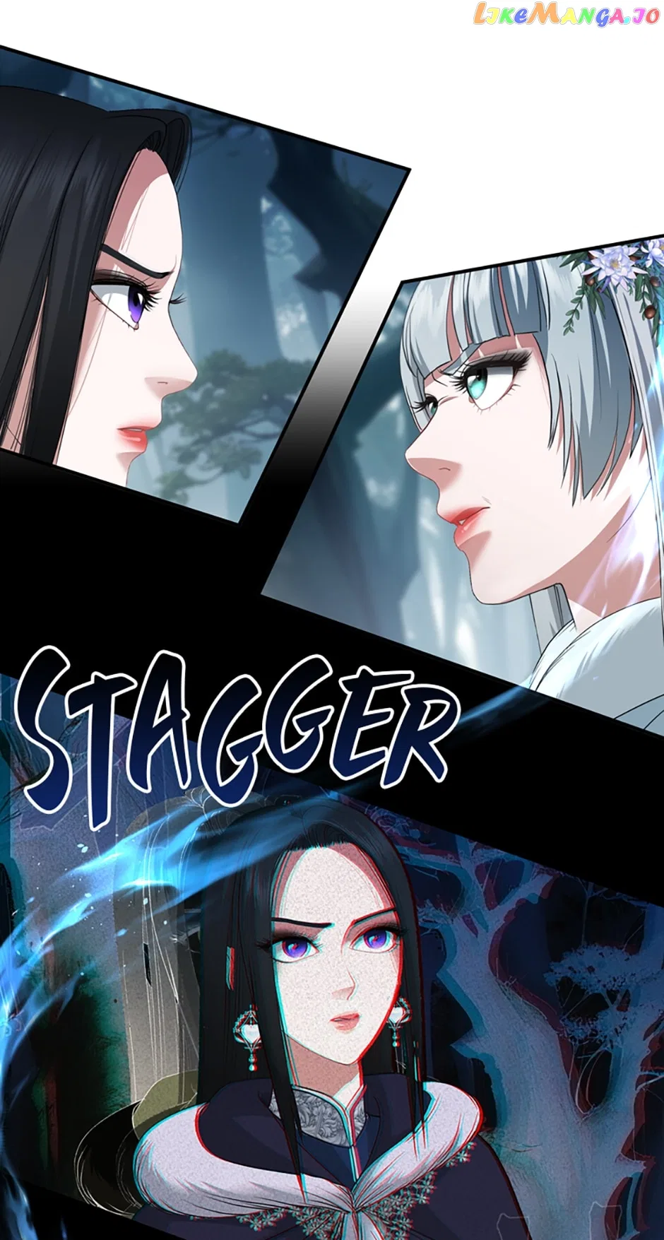 The Villainess’s Road to Revenge Chapter 68 – Page 7