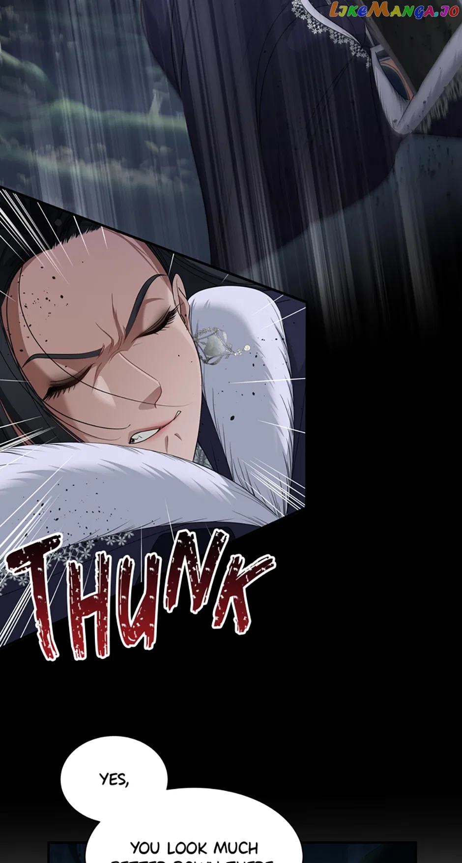 The Villainess’s Road to Revenge Chapter 68 – Page 9