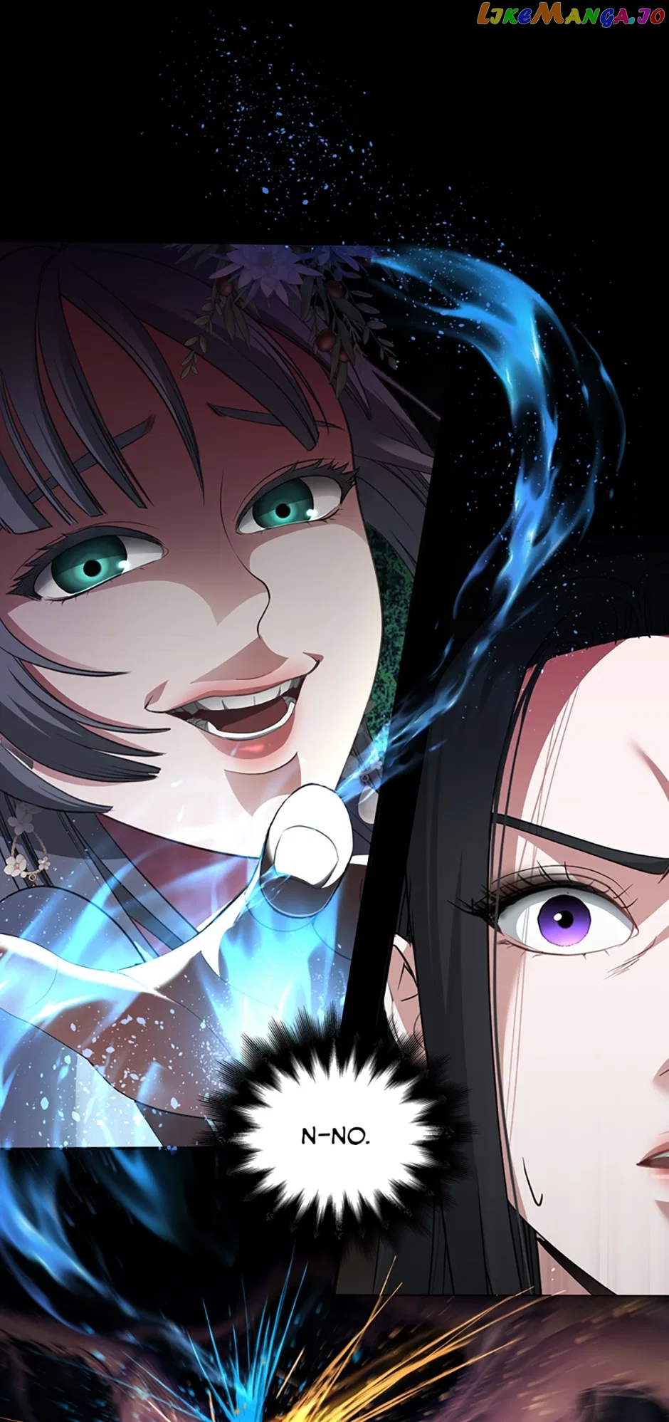 The Villainess’s Road to Revenge Chapter 68 – Page 11