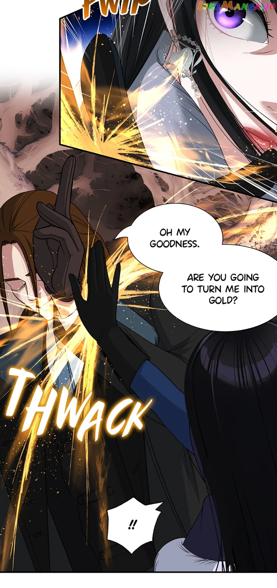 The Villainess’s Road to Revenge Chapter 68 – Page 13