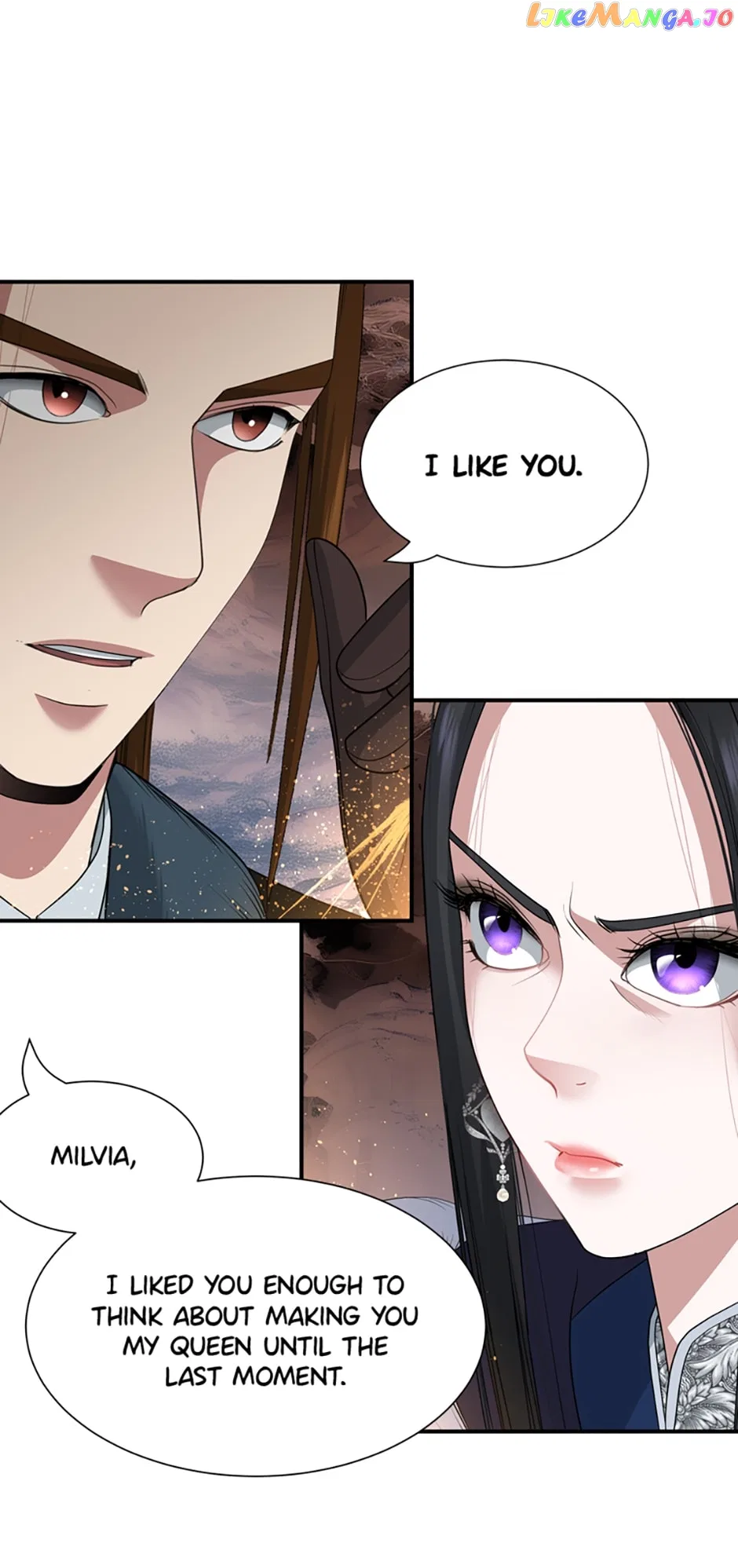 The Villainess’s Road to Revenge Chapter 68 – Page 14