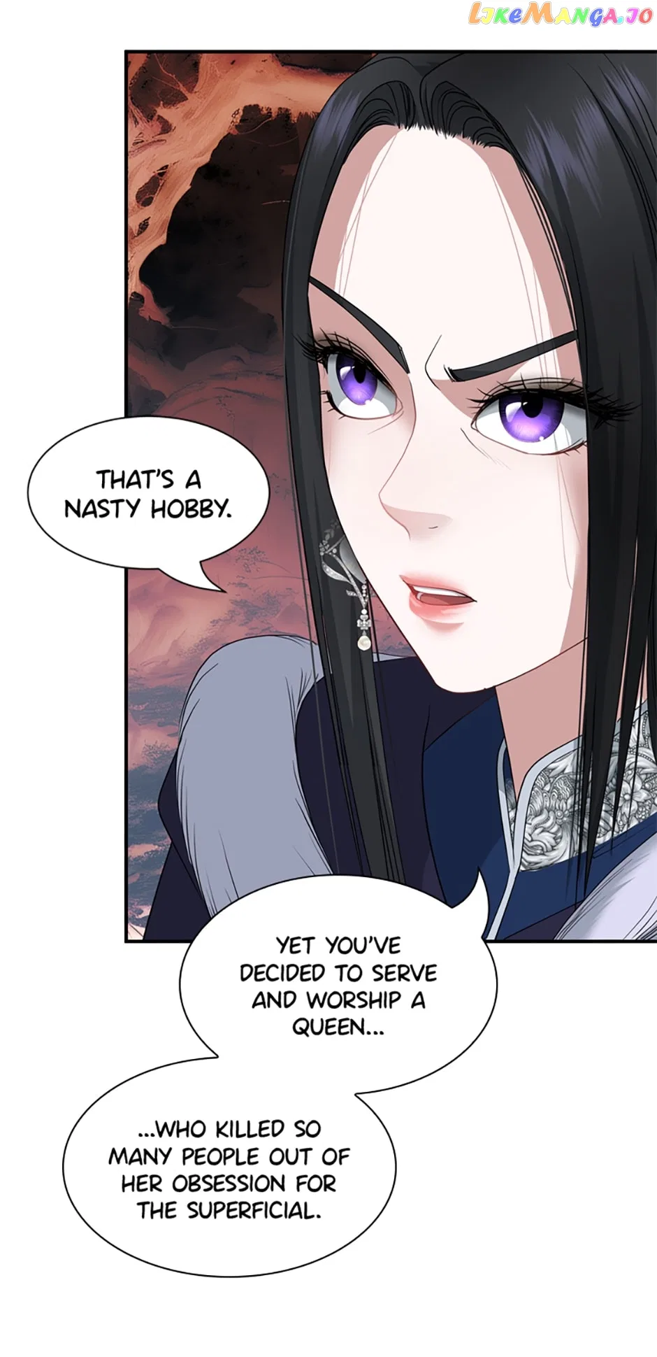 The Villainess’s Road to Revenge Chapter 68 – Page 16