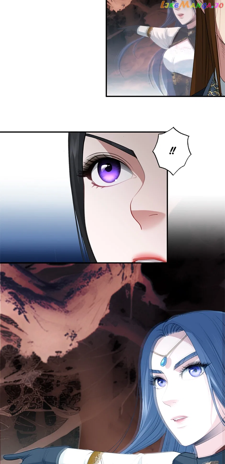 The Villainess’s Road to Revenge Chapter 68 – Page 18