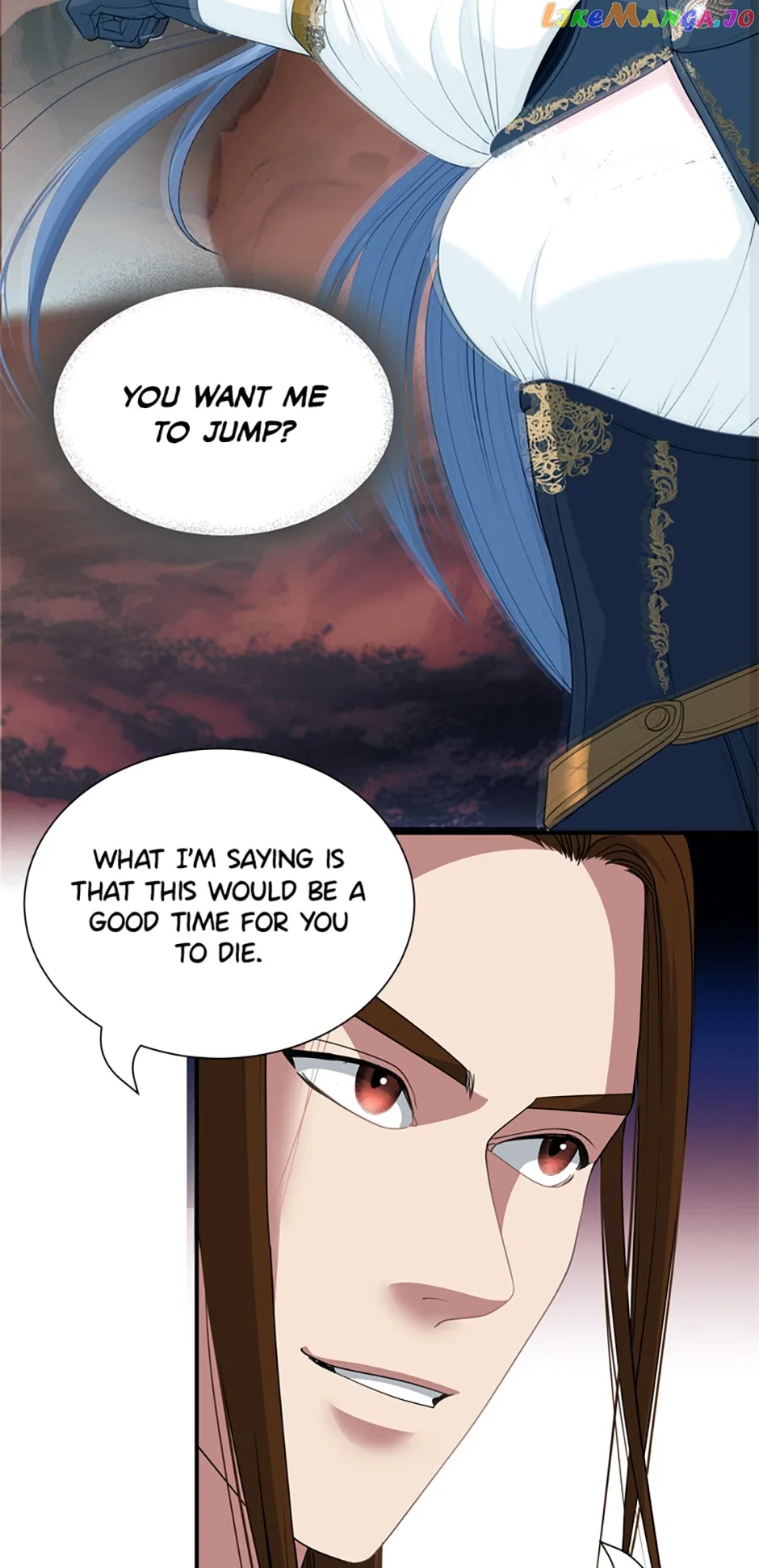 The Villainess’s Road to Revenge Chapter 68 – Page 19