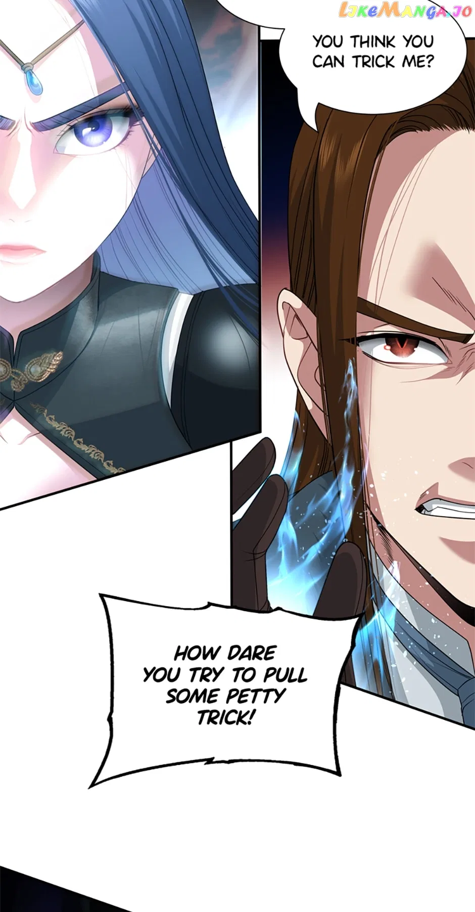 The Villainess’s Road to Revenge Chapter 68 – Page 23